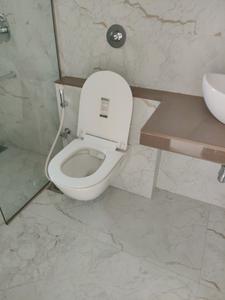 Bedroom Two Image of 1535 Sq.ft 3 BHK Apartment / Flat for sale in Neptune Living Point, Bhandup West Mumbai for Rs. 26500000