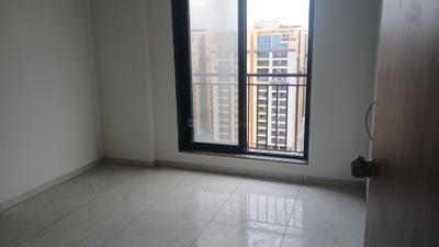 Bedroom Image of 1204 Sq.ft 2 BHK Apartment / Flat for sale in Sumerru Sky Leaf, Jahangirabad Surat for Rs. 4300000