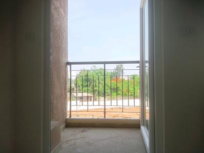 Bedroom Image of 435 Sq.ft 1 RK Apartment / Flat for rent in Thirumalashettyhally Bengaluru for Rs. 11500
