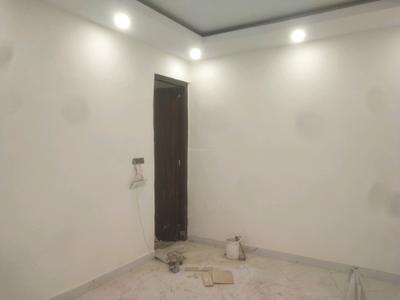 Bedroom Image of 650 Sq.ft 1 BHK Builder Floor for rent in Lajpat Nagar New Delhi for Rs. 30000