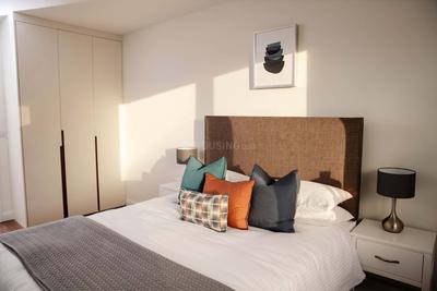 Bedroom Image of 2600 Sq.ft 4 BHK Apartment / Flat for sale in Transcon Triumph, Andheri West Mumbai for Rs. 95798300