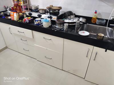 Kitchen Image of 634 Sq.ft 2 BHK Apartment / Flat for sale in Achalare Citrine, Marunji Pune for Rs. 5000000