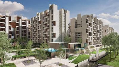 Image of 720 Sq.ft 2 BHK Apartment / Flat for sale in Rohan Abhilasha, Wagholi, Pune for Rs. 9000000