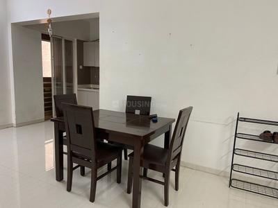 Hall Image of Living space in Airoli, Navi Mumbai