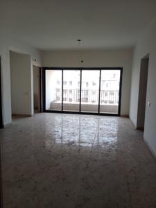 Hall Image of 1500 Sq.ft 3 BHK Apartment / Flat for sale in New Town Kolkata for Rs. 9500000