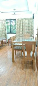 Balcony Image of 800 Sq.ft 2 BHK Apartment / Flat for rent in Sai Complex Housing, Dahisar West Mumbai for Rs. 55000