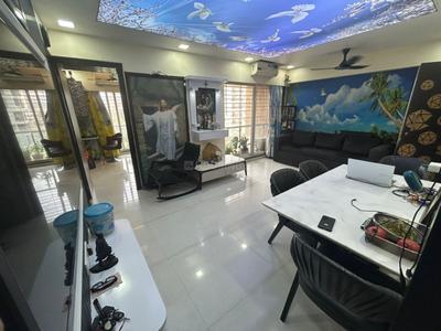 Hall Image of 1175 Sq.ft 2 BHK Apartment / Flat for sale in Seawoods Navi Mumbai for Rs. 27000000