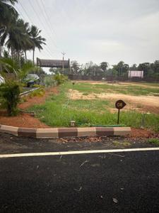 Image of 1200 Sq.ft Residential Plot / Land for sale in Thirukanurpatti, Thanjavur for Rs. 1800000