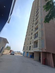 Image of 750 Sq.ft 2 BHK Apartment / Flat for rent in JSB Nakshatra Aarambh, Naigaon East, Naigaon for Rs. 13000