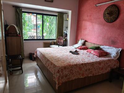 Bedroom Image of 1600 Sq.ft 3 BHK Apartment / Flat for sale in Army Co-operative Housing Society, Nerul Navi Mumbai for Rs. 35000000