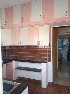 Kitchen Image of 1020 Sq.ft 2 BHK Apartment / Flat for sale in Hongasandra Bengaluru for Rs. 5900000