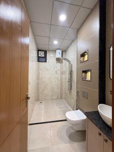 Bathroom Image of 4500 Sq.ft 5 BHK Independent House for sale in Panchyawala Jaipur for Rs. 37100000