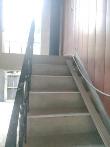 Staircase Image of 2250 Sq.ft 4 BHK Independent House for sale in Sector 9 Faridabad for Rs. 55000000