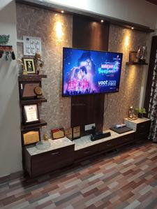 Hall Image of 850 Sq.ft 1 BHK Apartment / Flat for sale in Badlapur East Badlapur for Rs. 3500000