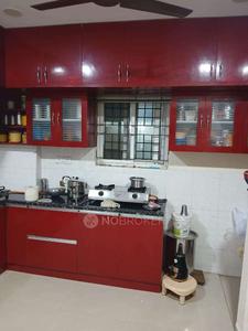 Kitchen Image of 1449 Sq.ft 3 BHK Apartment / Flat for sale in Edifice, Bowrampet Hyderabad for Rs. 9800000