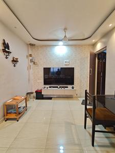 Hall Image of 580 Sq.ft 1 BHK Apartment / Flat for sale in Chavandai Residency, Kalwa Thane for Rs. 7200000