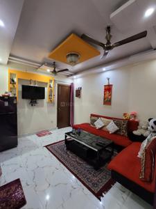 Living Room Image of 669 Sq.ft 3 BHK Builder Floor for sale in Anandam Apartment, Uttam Nagar New Delhi for Rs. 4000000