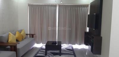 Hall Image of 1165 Sq.ft 2 BHK Apartment / Flat for rent in Hilite Corinth, Poovangal Kozhikode for Rs. 60000