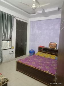 Bedroom Image of 1700 Sq.ft 3 BHK Apartment / Flat for sale in Naubasta Kanpur for Rs. 6500000