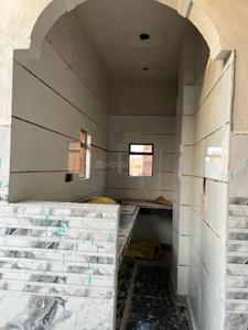 Kitchen Image of 600 Sq.ft 3 BHK Builder Floor for sale in Jahangirpuri New Delhi for Rs. 3200000