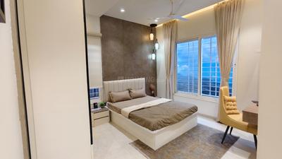 Bedroom Image of 1314 Sq.ft 3 BHK Apartment / Flat for sale in P S Splendour Asterra, Wagholi Pune for Rs. 8500000