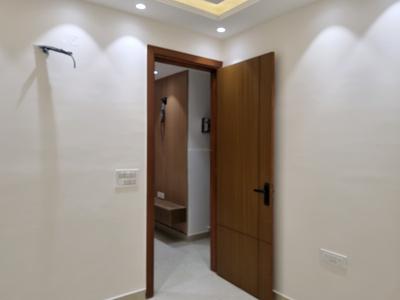 Bedroom Image of 550 Sq.ft 2 BHK Apartment / Flat for sale in Hans Builders Floor, Razapur Khurd New Delhi for Rs. 3550002