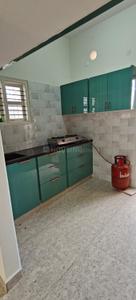 Kitchen Image of 1200 Sq.ft 2 BHK Builder Floor for rent in Electronic City Bengaluru for Rs. 25000