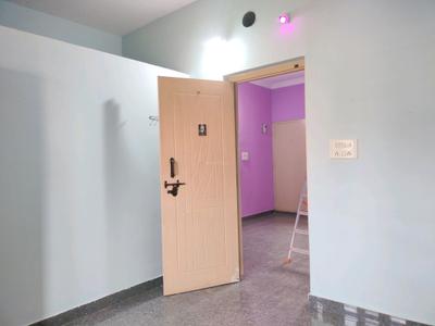 Bedroom Image of 600 Sq.ft 1 BHK Apartment / Flat for rent in Electronic City Bengaluru for Rs. 11000