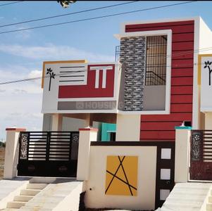 Image of 900 Sq.ft 2 BHK Independent House for rent in Sunil Agrawal Shreenath Residency, Bhicholi Mardana, Indore for Rs. 20000