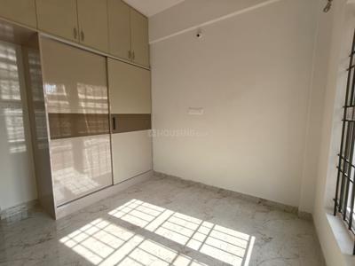 Bedroom Image of 1200 Sq.ft 2 BHK Independent House for rent in Varanasi Bengaluru for Rs. 35000