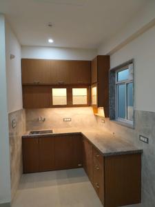 Kitchen Image of 1100 Sq.ft 2 BHK Independent House for rent in Omaxe NRI City, Omega II Greater Noida for Rs. 22000