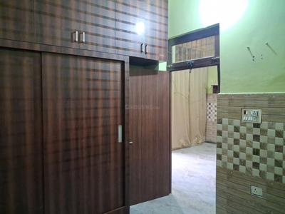 Bedroom Image of 600 Sq.ft 1 BHK Independent House for rent in Sector 81 Noida for Rs. 12000