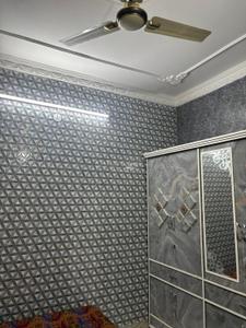 Bedroom Image of 2250 Sq.ft 2.5 BHK Builder Floor for rent in Trikuta Nagar Jammu for Rs. 22999