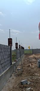 Image of 190 Sq.ft Residential Plot / Land for sale in Agatha Varappadu, Guntur for Rs. 1420000