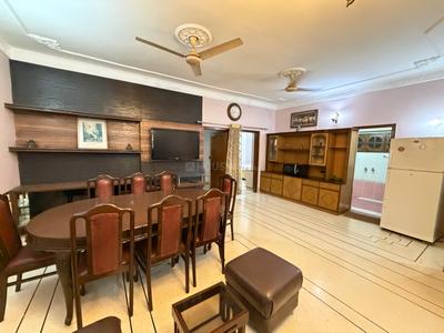 Hall Image of 2500 Sq.ft 2 BHK Builder Floor for rent in Bhai Randhir Singh Nagar Ludhiana for Rs. 35000