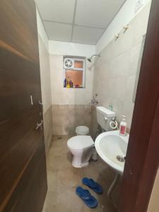 Bathroom Image of 496 Sq.ft 2 BHK Apartment / Flat for sale in The Love Marwar, Khema-Ka-Kuwa Jodhpur for Rs. 3100000