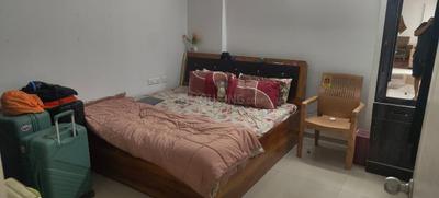 Bedroom Image of 1050 Sq.ft 2.5 BHK Apartment / Flat for sale in ARV Royale, Undri Pune for Rs. 6700000