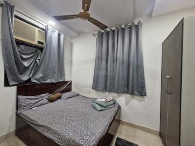 Bedroom Image of 535 Sq.ft 2 BHK Builder Floor for rent in Sector 7 Rohini New Delhi for Rs. 20500
