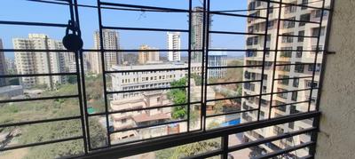 Balcony Image of Flat  in Thane West, Thane
