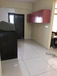 Kitchen Image of 720 Sq.ft 2 BHK Apartment / Flat for rent in Ghodasar Ahmedabad for Rs. 20000
