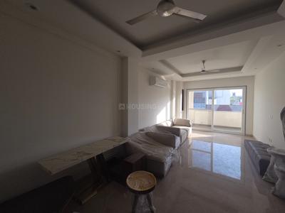 Hall Image of 1650 Sq.ft 3 BHK Builder Floor for sale in Patel Nagar New Delhi for Rs. 56000000