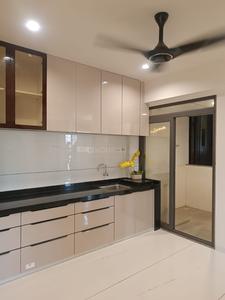 Kitchen Image of 1307 Sq.ft 2 BHK Apartment / Flat for sale in Pal Surat for Rs. 6250000