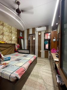 Bedroom Image of 2115 Sq.ft 4 BHK Builder Floor for sale in Ashok Vihar New Delhi for Rs. 25000000