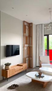 Hall Image of 1000 Sq.ft 1 BHK Apartment / Flat for sale in Vida, Gujarat International Finance Tec City Gandhinagar for Rs. 10000000