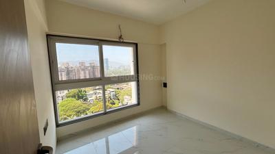 Bedroom Image of 700 Sq.ft 2 BHK Apartment / Flat for sale in Sainath Vrindavan, Mulund East Mumbai for Rs. 18000000