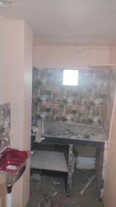 Kitchen Image of 600 Sq.ft 3 BHK Independent House for rent in Chudanga Sahi Puri for Rs. 20000