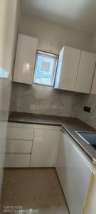 Kitchen Image of 900 Sq.ft 1 RK Builder Floor for rent in Sector 52 Gurgaon for Rs. 30000