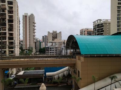 Living Room Image of 950 Sq.ft 2 BHK Apartment / Flat for sale in Satyam Oasis, Taloja Navi Mumbai for Rs. 8100000