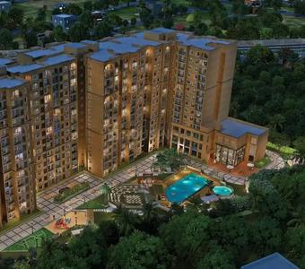 Image of 1634 Sq.ft 3 BHK Apartment / Flat for sale in Sumadhura Epitome, Thanisandra, Bengaluru for Rs. 20000000