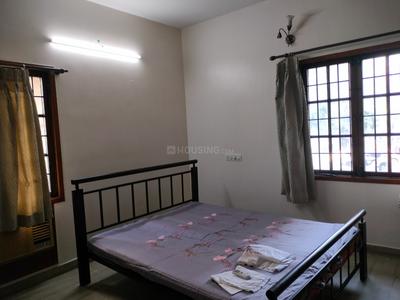 Bedroom Image of 1600 Sq.ft 3 BHK Apartment / Flat for rent in Kilpauk Chennai for Rs. 65000
